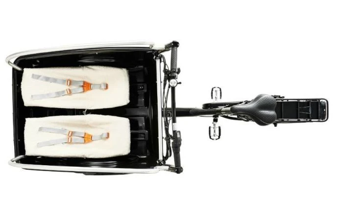 Winther Bikes Cargoo Elektrische Bakfiets 7 Winther Bikes Cargoo Elektrische Bakfiets - Afbeelding 5