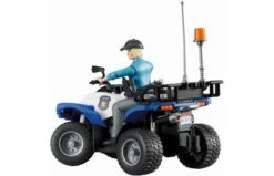 Bruder 63010 World Politie Quad Met Agente En Accessoires -Buitenspeelgoed Winkel 7afc538ff48ce1daa3b4487f5740a1f8a6786507dd5ecf143d9e282400ac0045