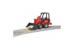 Bruder 2190 Schaffer Compacte Lader -Buitenspeelgoed Winkel 7b086cd5cf87e51418584b8a532bf657670395325e7a5b9e739f033551090389