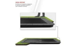 BERG Ultim Champion FlatGround Trampoline Sports 410x250 Groen + AeroWall -Buitenspeelgoed Winkel 7b6b5d9544027f51bcce3784bd1f40e086b29b405aa4ed0489ff31b9eba4c2bf 1