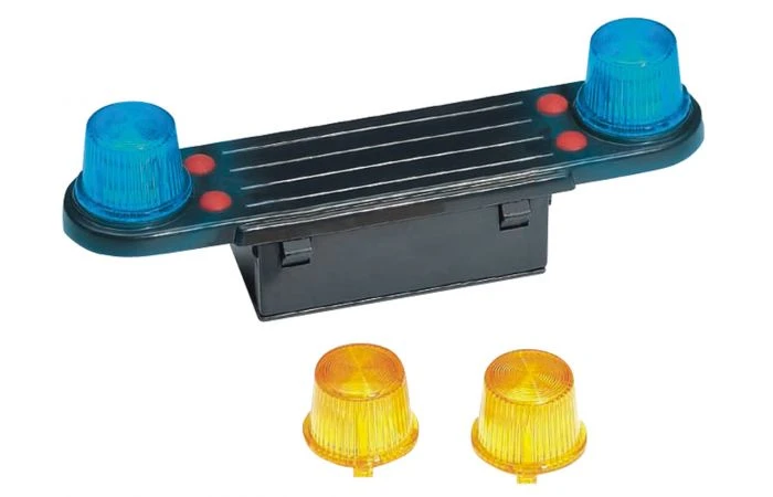 Bruder Module Met 4 Verschillende Functies 3 Bruder Module Met 4 Verschillende Functies