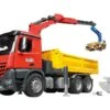 Bruder 3651 MB Vrachtwagen Arocs Met Palletkraan -Buitenspeelgoed Winkel 7bc2e07077df455111744626bb7a6368ecb3a516725164812ddc63873bfdb5a4