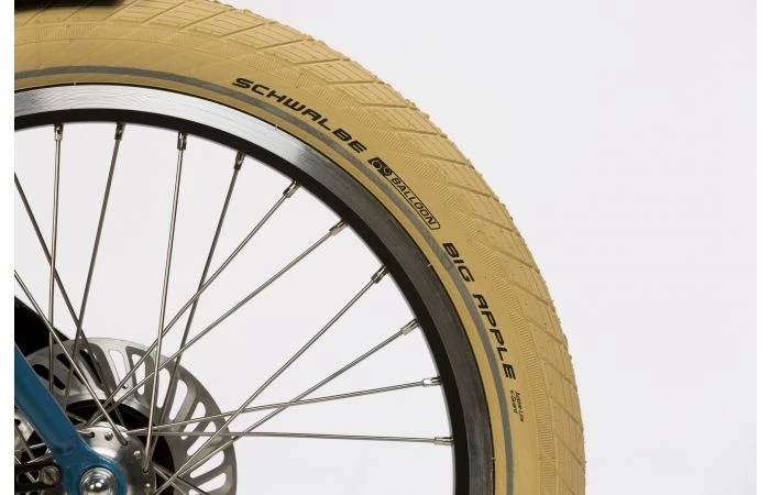 Bakfiets.nl CargoTrike Cruiser Narrow Steps Elektrische Bakfiets 10 Bakfiets.nl CargoTrike Cruiser Narrow Steps Elektrische Bakfiets - Afbeelding 8