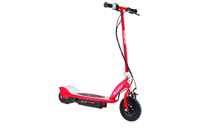 RAZOR Elektrische Step E100 Aluminium Deck 5 RAZOR Elektrische Step E100 Aluminium Deck - Afbeelding 3