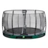 EXIT Elegant Inground Trampoline Met Economy Veiligheidsnet 427 Groen -Buitenspeelgoed Winkel 7db6820706120ce64addaf68e308d7931e4d71378c7d25e8edc0a3fb01cba936