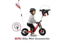 BERG Biky Mini Rood Loopfiets -Buitenspeelgoed Winkel 7e4ca7a7d0020e29b2b40d8936dea4311e98b04d1167ccd8199b2b626193a88e