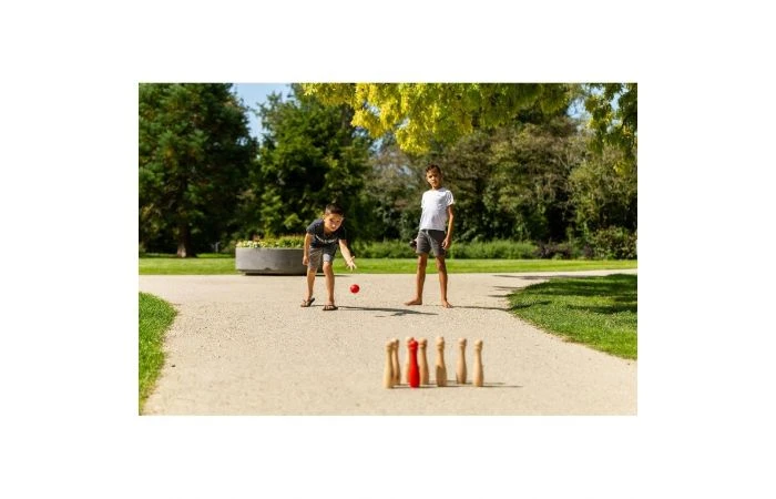 Outdoor Play Bowling Set 9 Outdoor Play Bowling Set - Afbeelding 7