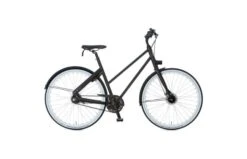 Cortina Blau Black Matt ND7 Belt Dames