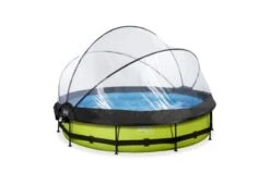 EXIT Zwembad ø360x76cm Met Overkapping, Schaduwdoek En Filterpomp 19 EXIT Zwembad ø360x76cm Met Overkapping, Schaduwdoek En Filterpomp -Buitenspeelgoed Winkel 7fd5a9dd93acf882392a59a705351e3c57c6e93f3205986a0f1f17ae79e1b846