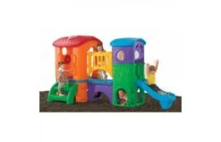 Step2 Clubhouse Speeltoestel -Buitenspeelgoed Winkel 8021ad54649f08e36b471b0c0ec20ebe320030157bd47540c6d0f1432930c581