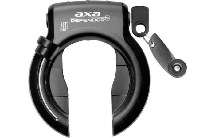 AXA Ringslot Defender ART2 Zwart 7 AXA Ringslot Defender ART2 Zwart - Afbeelding 5