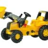 Rolly Toys XXL RollyJuniorCat Traptractor -Buitenspeelgoed Winkel 813001