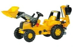 Rolly Toys XXL RollyJuniorCat Traptractor