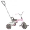 Q-Play Driewieler Tenco Pastel Roze -Buitenspeelgoed Winkel 81432dac0aed1ca79ad128ef19c8e022011d9acdfe2441f84ec4602d6251bbdc
