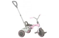 Q-Play Driewieler Tenco Pastel Roze