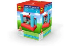 Happy Hop Springkussen Airflow Bouncer -Buitenspeelgoed Winkel 814qbax9nvl. ac sx679