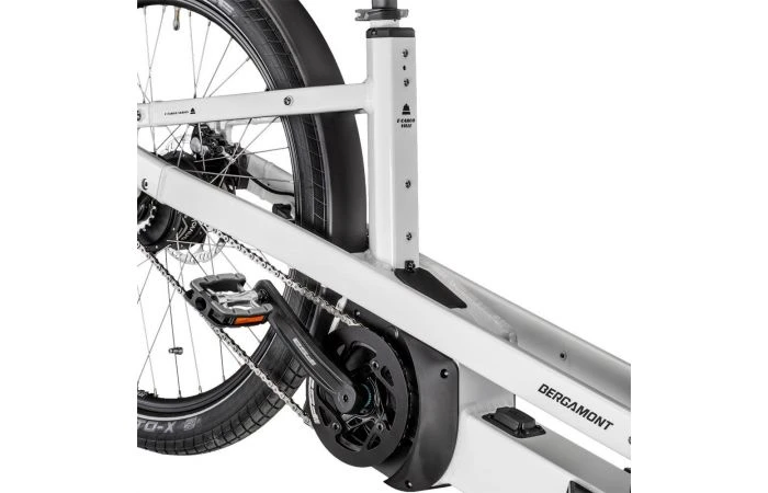 Bergamont E-Cargoville LJ 70 Elektrische Bakfiets 9 Bergamont E-Cargoville LJ 70 Elektrische Bakfiets - Afbeelding 7