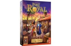 999 Games Port Royal Big Box