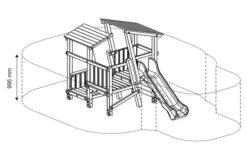White Rhino Savannah Speeltoestel -Buitenspeelgoed Winkel 81bea0c925632930574eaa0c42027120b6185832d593ea38c998d6f699987234