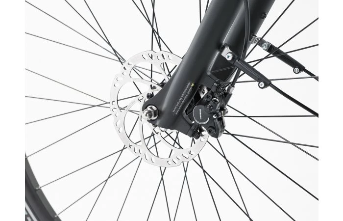 Qwic Urban FN7 Elektrische Damesfiets 6 Qwic Urban FN7 Elektrische Damesfiets - Afbeelding 4