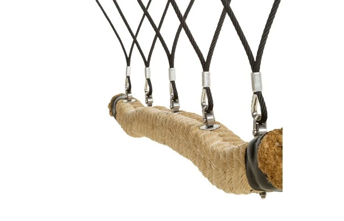 KBT Touwenschommel Goliath Diverse Uitvoeringen 7 KBT Touwenschommel Goliath Diverse Uitvoeringen - Afbeelding 5