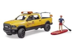 Bruder 2506 RAM 2500 Power Wagon Life Guard Set 11 Bruder 2506 RAM 2500 Power Wagon Life Guard Set -Buitenspeelgoed Winkel 83