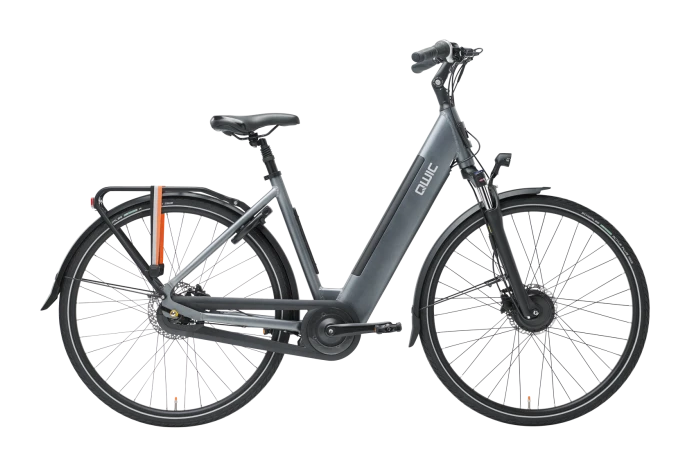Qwic Urban FN7 Elektrische Damesfiets 4 Qwic Urban FN7 Elektrische Damesfiets - Afbeelding 2
