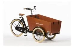 Bakfiets.nl CargoTrike Cruiser Narrow Bakfiets