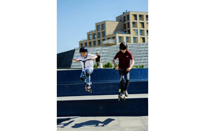 Stuntstep Black Dragon Road Rage Zwart Lime 6 Stuntstep Black Dragon Road Rage Zwart Lime - Afbeelding 4