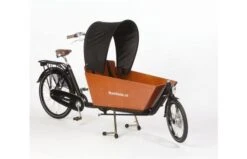 Bakfiets.nl Zonnentent Voor Cargobike
