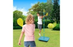 Mookie Swingball Lite -Buitenspeelgoed Winkel 83dc6e69c9ab2a96da2454ace192703454a9b6b29cfe320f7e6c9adb34fc8d61