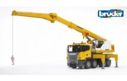 Bruder 3570 Scania Liebherr Telescoopkraan -Buitenspeelgoed Winkel 83ec5f8ccb7217f9662b7b36f0752e826416754fecfdcb45fb40da6950f1354d