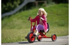 Winther Driewieler Tricart Special 522310 -Buitenspeelgoed Winkel 84e15fb2693ae840d81ce7d7459cfbac2056c22008f36aa365fc6ed9f58f1573