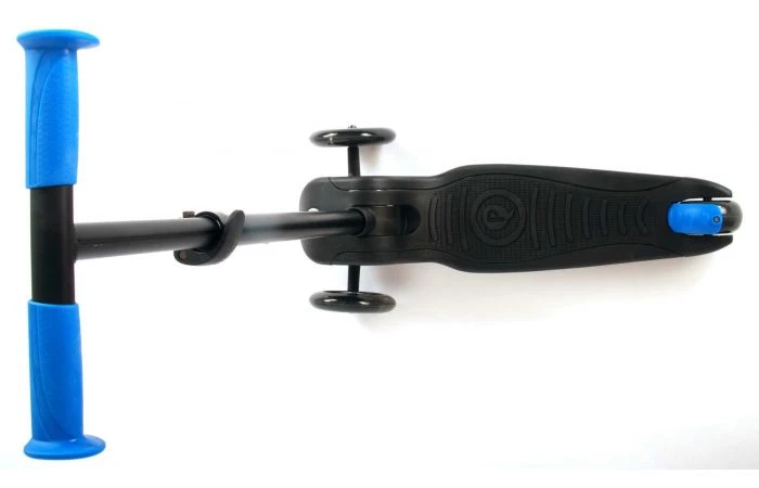 Volare Q-Play Future Step Met Led Zwart Blauw 9 Volare Q-Play Future Step Met Led Zwart Blauw - Afbeelding 7