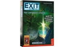 999 Games Exit - Het Vergeten Eiland