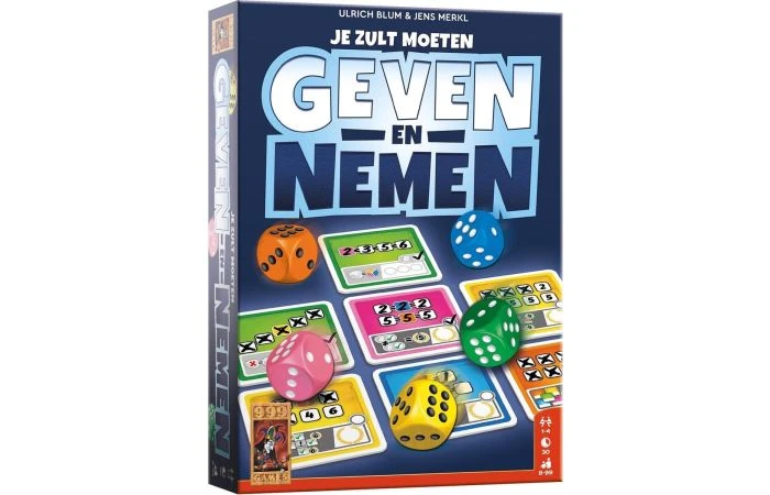 999 Games Geven En Nemen 3 999 Games Geven En Nemen