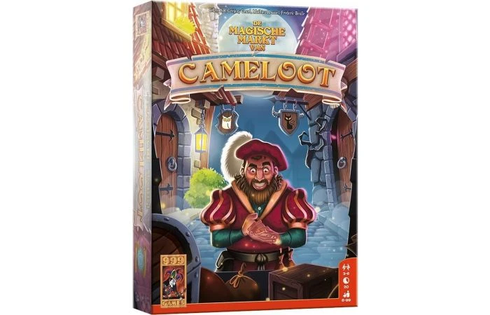 999 Games De Magische Markt Van Cameloot 3 999 Games De Magische Markt Van Cameloot