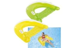 Intex Sit'n Float 152x99 2ass.