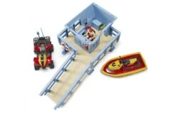 Bruder 62780 Bworld Reddingsbrigade Met Voertuigen -Buitenspeelgoed Winkel 87