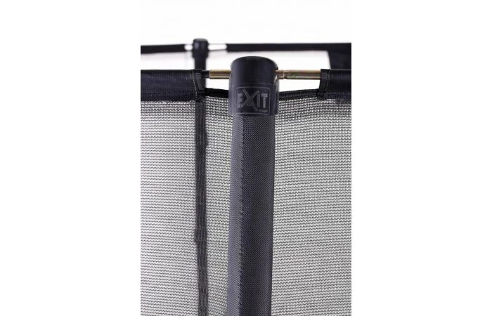 EXIT Elegant Premium Trampoline Met Deluxe Veiligheidsnet 214x366 Rood 7 EXIT Elegant Premium Trampoline Met Deluxe Veiligheidsnet 214x366 Rood - Afbeelding 5