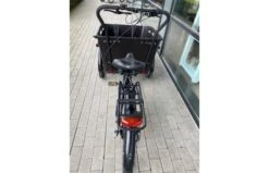 VOGUE Superior 3 Elektrische Bakfiets Zwart/Zwart -Buitenspeelgoed Winkel 87f953722d681801a084ec75cb72b843aa67340677e466ae9ecf619d11602c68