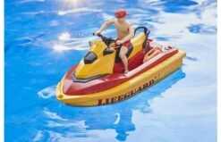 Bruder 62780 Bworld Reddingsbrigade Met Voertuigen -Buitenspeelgoed Winkel 88