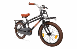 Cooper Bamboo 20 Inch Mat Zwart