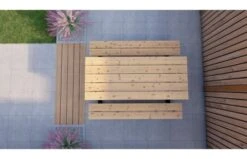 Outdoor Island Douglas Picknicktafel Model V 10 Outdoor Island Douglas Picknicktafel Model V -Buitenspeelgoed Winkel 8851f808f2a2191ab5009389a40eeedf1eeefa0977c2c223b5ad4d1452ff52e7