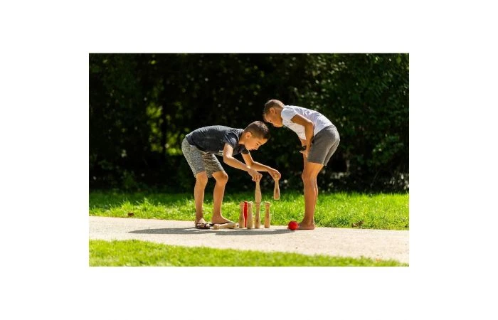Outdoor Play Bowling Set 7 Outdoor Play Bowling Set - Afbeelding 5