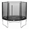 Salta Trampoline Met Veiligheidsnet 213 Zwart + Gratis Trapje -Buitenspeelgoed Winkel 88b09a4db5b9548911dc691d88335afb9c0ebbe579b2d369d56b0949b38d181e