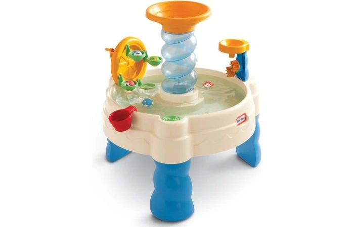 Little Tikes Watertafel Spiral 3 Little Tikes Watertafel Spiral