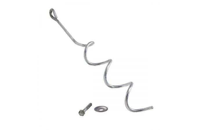 Grondanker Spiraal 3 Grondanker Spiraal