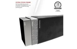 BERG Ultim Elite Regular 500x300 Grijs + Veiligheidsnet Deluxe Xl -Buitenspeelgoed Winkel 89e2f4f877c7d6e9d303b8ec2495c01cbf7538a70abc7f5966d8232489549cb0