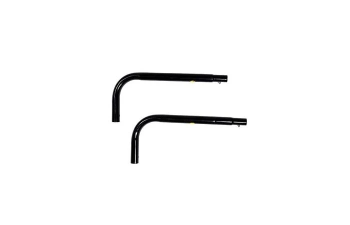 SportX Metalen Voetbaldoel Set 2 Goals 78X56X45CM 6 SportX Metalen Voetbaldoel Set 2 Goals 78X56X45CM - Afbeelding 4